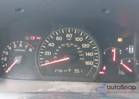 2005 Honda Accord 2.4 Ex z USA, uszkodzony, nr VIN 1HGCM558X5A180698